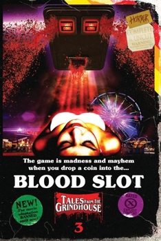 Paperback Blood Slot Book