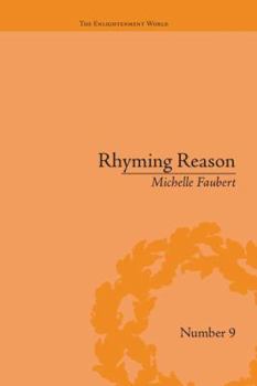 Paperback Rhyming Reason: The Poetry of Romantic-Era Psychologists Book