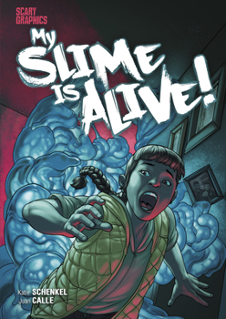 Hardcover My Slime Is Alive! Book