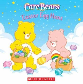 Board book Easter Egg Hunt Book