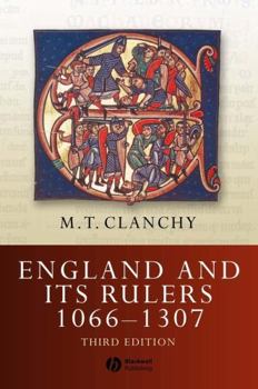 Paperback England and Its Rulers: 1066-1272 Book
