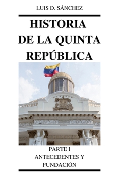 Paperback Historia de la Quinta República [Spanish] Book