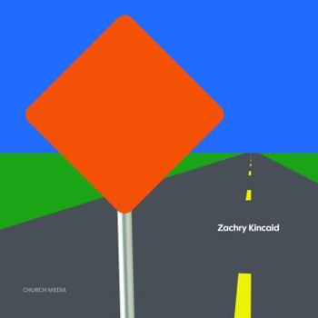 Hardcover Road Sign Gospel Book
