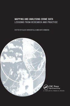 Paperback Mapping and Analysing Crime Data: Lessons from Research and Practice Book