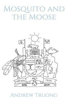 Paperback Mosquito and the Moose Book