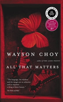 Paperback All That Matters Book