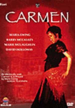 Georges Bizet - Carmen / Peter Hall, Bernard Haitink, Maria Ewing, Barry McCauley, London Philharmonic, Glyndebourne Festival Opera