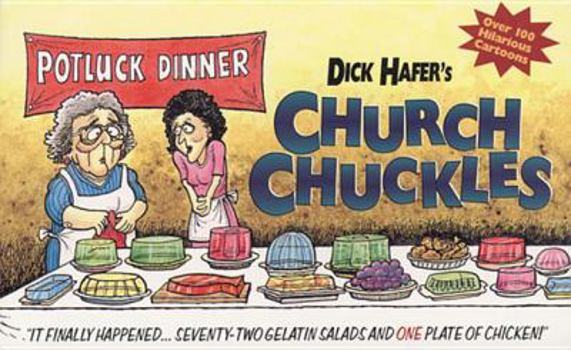Paperback Church Chuckles Book