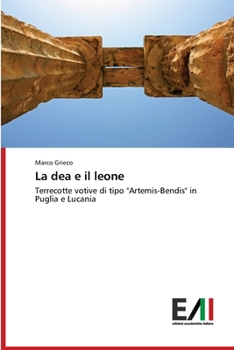 Paperback La dea e il leone [Italian] Book