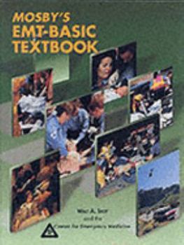 Hardcover Mosby's EMT-Basic (Hardcover Version) Book