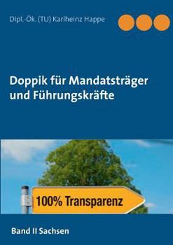 Paperback Doppik für Mandatsträger und Führungskräfte: Sachsen [German] Book