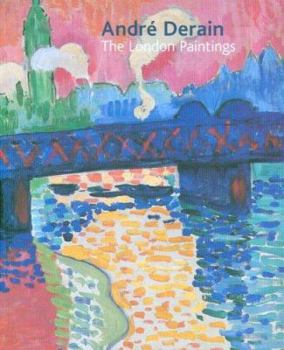 Paperback Andre Derain: The London Paintings Book