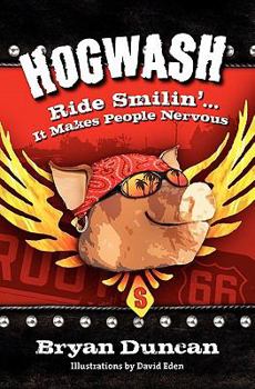 Paperback Hogwash Book