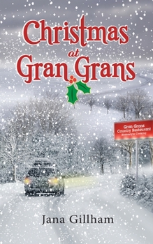 Paperback Christmas at Gran Gran's Book