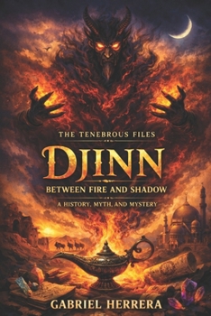 Djinn: Between Fire and Shadow: A History, Myth and Mystery