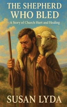 Paperback The Shepherd Who Bled Book