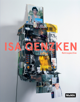 Hardcover Isa Genzken: Retrospective Book