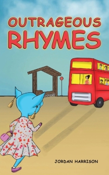 Paperback Outrageous Rhymes Book