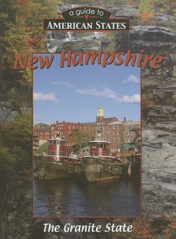 New Hampshire - Book  of the Guide to American States