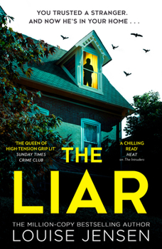 Paperback The Liar Book