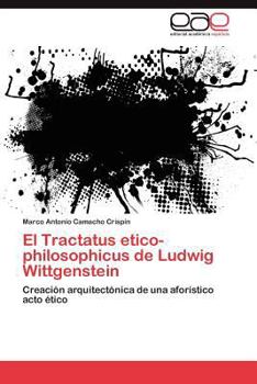 Paperback El Tractatus Etico-Philosophicus de Ludwig Wittgenstein [Spanish] Book