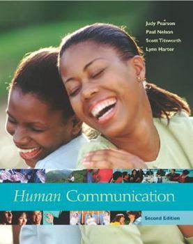 Paperback Human Communication Book