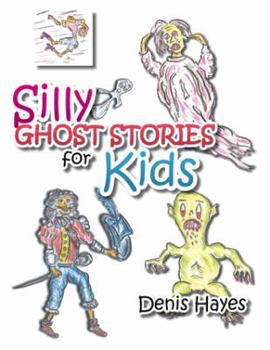 Paperback Silly Ghost Stories for Kids Book