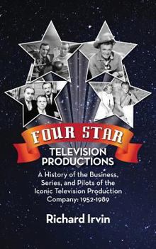 Hardcover Four Star Television Productions (hardback) Book