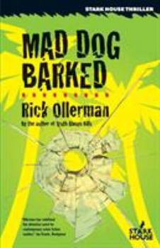 Paperback Mad Dog Barked Book