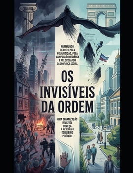 Paperback Os Invisíveis da Ordem [Portuguese] Book