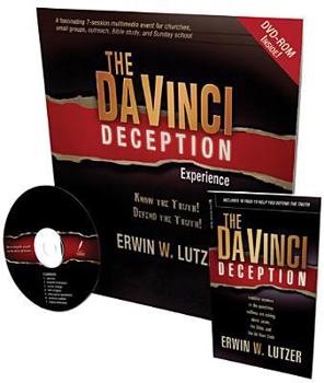 Paperback The Da Vinci Deception Experience Book