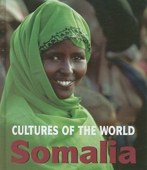 Somalia - Book  of the Cultures of the World