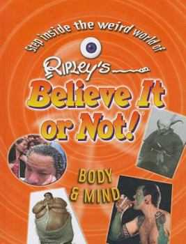 Body and Mind - Book  of the Ripley's Believe It or Not
