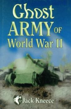 Hardcover Ghost Army of World War II Book