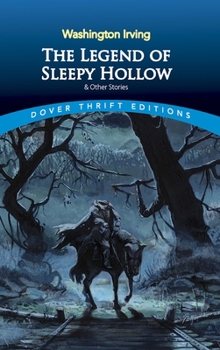 Paperback The Legend of Sleepy Hollow and Other Stories Book