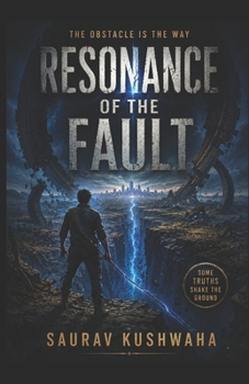 Paperback Resonance of the Fault Book