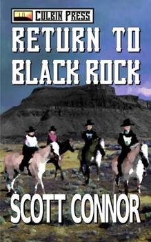 Paperback Return to Black Rock Book