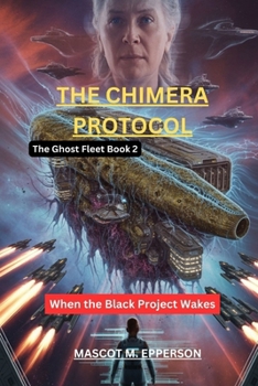 Paperback The Chimera Protocol: When the Black Project Wakes Book