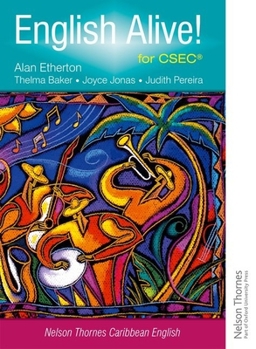 Paperback English Alive! for Csec Book