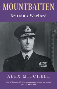 Paperback Mountbatten Book