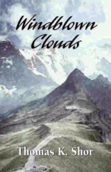 Paperback Windblown Clouds Book