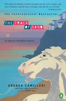 Paperback The Track of Sand Book