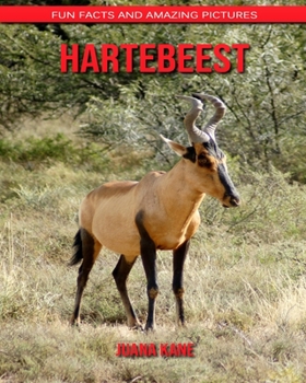 Hartebeest: Fun Facts and Amazing Pictures