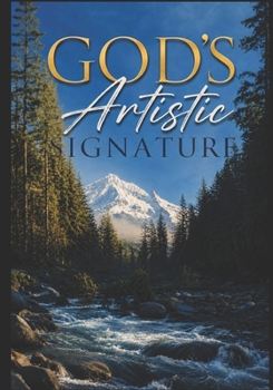 Paperback God's Artistic Signature Book