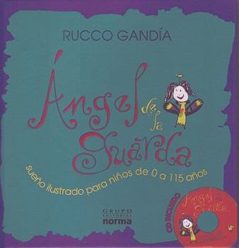 Hardcover Angel de la Guarda / Guardian Angel (Spanish Edition) [Spanish] Book