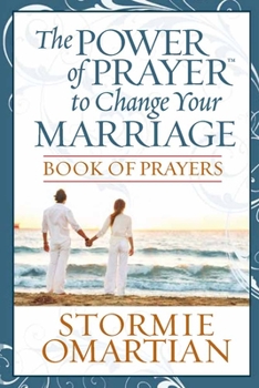 Mass Market Paperback The Power of Prayer(tm) to Change Your Marriage Book of Prayers Book