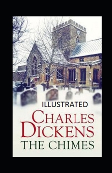 Paperback The Chimes Illustrated Book