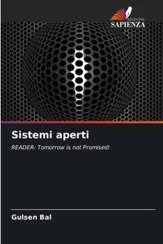 Paperback Sistemi aperti [Italian] Book