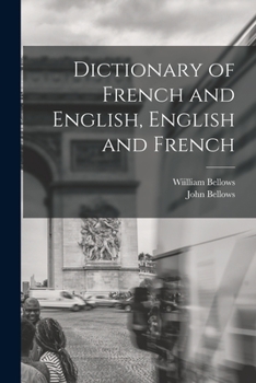 Paperback Dictionary of French and English, English and French Book