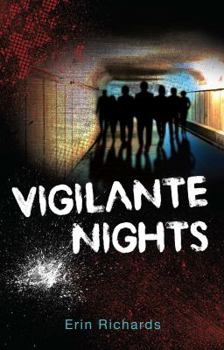 Hardcover Vigilante Nights Book